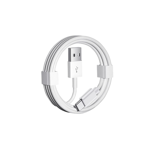 Cable de carga USB-C de 60W de 1 metro